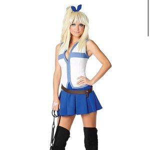 Lucy Heartfilia Halloween costume